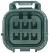 NGK Acura MDX 2017-2014 Direct Fit 5-Wire Wideband A/F Sensor thumbnail 8