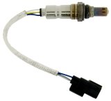 NGK Acura MDX 2013-2010 Direct Fit 5-Wire Wideband A/F Sensor thumbnail 1