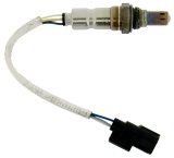 NGK Acura MDX 2013-2010 Direct Fit 5-Wire Wideband A/F Sensor thumbnail 2