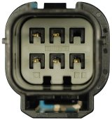 NGK Acura MDX 2013-2010 Direct Fit 5-Wire Wideband A/F Sensor thumbnail 3