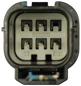 NGK Acura MDX 2013-2010 Direct Fit 5-Wire Wideband A/F Sensor thumbnail 6