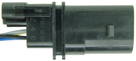 NGK Mitsubishi Lancer 2012-2011 Direct Fit 5-Wire Wideband A/F Sensor thumbnail 5