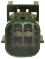 NGK Nissan Pathfinder 2004-2003 Direct Fit Oxygen Sensor thumbnail 8