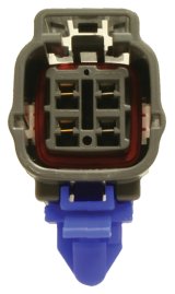 NGK Mazda 6 2008-2006 Direct Fit Oxygen Sensor thumbnail 3