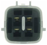 NGK Mazda 5 2010-2008 Direct Fit Oxygen Sensor thumbnail 4