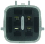NGK Mazda 3 2013-2010 Direct Fit Oxygen Sensor thumbnail 3