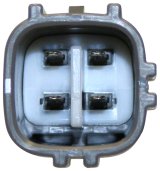 NGK Toyota Yaris 2014-2012 Direct Fit Oxygen Sensor thumbnail 3