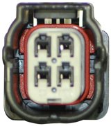 NGK Acura TLX 2017-2015 Direct Fit Oxygen Sensor thumbnail 4