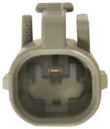 NGK Geo Prizm 1995-1993 Direct Fit Oxygen Sensor thumbnail 3