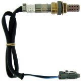 NGK Hyundai Scoupe 1995-1993 Direct Fit Oxygen Sensor thumbnail 1