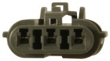 NGK Hyundai Scoupe 1995-1993 Direct Fit Oxygen Sensor thumbnail 6