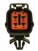 NGK Subaru Impreza 2001-1999 Direct Fit Oxygen Sensor thumbnail 4