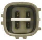 NGK Lexus ES300 1996-1992 Direct Fit Oxygen Sensor thumbnail 4