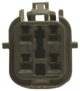 NGK Hyundai Accent 1997-1995 Direct Fit Oxygen Sensor thumbnail 3