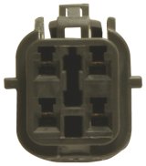 NGK Hyundai Accent 1997-1995 Direct Fit Oxygen Sensor thumbnail 8