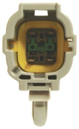 NGK Nissan Frontier 2000-1998 Direct Fit Oxygen Sensor thumbnail 4