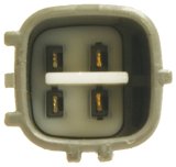 NGK Toyota Camry 1999-1997 Direct Fit 4-Wire A/F Sensor thumbnail 3