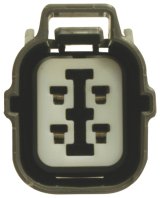 NGK Acura EL 2005-2004 Direct Fit 4-Wire A/F Sensor thumbnail 8