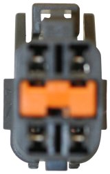 NGK Infiniti J30 1997-1996 Direct Fit Oxygen Sensor thumbnail 3