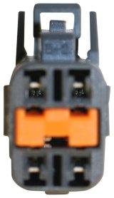 NGK Infiniti J30 1997-1996 Direct Fit Oxygen Sensor thumbnail 4