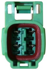 NGK Suzuki Grand Vitara 2010-2009 Direct Fit Oxygen Sensor thumbnail 3
