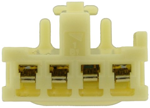 NGK Toyota Sienna 2014-2011 Direct Fit Oxygen Sensor thumbnail 3