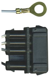 NGK Volkswagen Cabriolet 1993-1990 Direct Fit Oxygen Sensor thumbnail 3