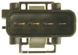 NGK Saab 9-3 2003 Direct Fit Oxygen Sensor thumbnail 3