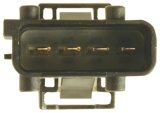 NGK Saab 9-3 2003 Direct Fit Oxygen Sensor thumbnail 4