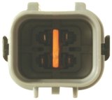 NGK Hyundai Santa Fe 2006-2001 Direct Fit Oxygen Sensor thumbnail 3