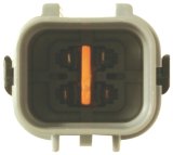 NGK Hyundai Santa Fe 2006-2001 Direct Fit Oxygen Sensor thumbnail 4