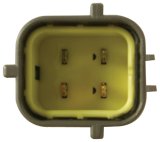NGK Kia Rio 2005-2004 Direct Fit Oxygen Sensor thumbnail 3