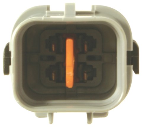 NGK Hyundai Santa Fe 2004-2003 Direct Fit Oxygen Sensor thumbnail 3