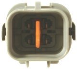 NGK Hyundai Santa Fe 2006-2003 Direct Fit Oxygen Sensor thumbnail 3