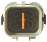 NGK Hyundai Santa Fe 2006-2003 Direct Fit Oxygen Sensor thumbnail 4