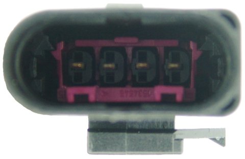 NGK Audi A4 Quattro 2009 Direct Fit Oxygen Sensor thumbnail 3