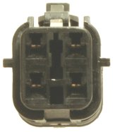 NGK Hyundai Tucson 2013-2010 Direct Fit Oxygen Sensor thumbnail 3