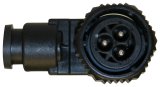 NGK Mercedes-Benz 300SL 1993-1990 Direct Fit Oxygen Sensor thumbnail 4