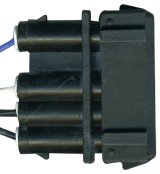 NGK Volkswagen Passat 1993-1991 Direct Fit Oxygen Sensor thumbnail 3