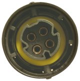 NGK BMW 525i 1995-1991 Direct Fit Oxygen Sensor thumbnail 3