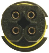 NGK Mercedes-Benz S320 1996 Direct Fit Oxygen Sensor thumbnail 8