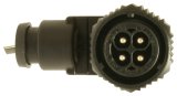 NGK Mercedes-Benz S320 1995-1994 Direct Fit Oxygen Sensor thumbnail 3