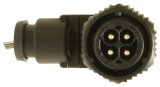 NGK Mercedes-Benz S320 1995-1994 Direct Fit Oxygen Sensor thumbnail 4