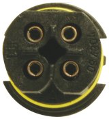 NGK Mercedes-Benz C230 2000-1997 Direct Fit Oxygen Sensor thumbnail 3