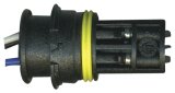NGK Mercedes-Benz C230 2000-1997 Direct Fit Oxygen Sensor thumbnail 5