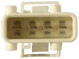 NGK Saab 9-5 2003-2000 Direct Fit Oxygen Sensor thumbnail 3
