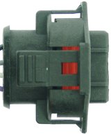 NGK Porsche Boxster 2002-2000 Direct Fit Oxygen Sensor thumbnail 3