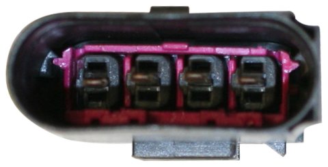 NGK Audi A8 Quattro 2009-2005 Direct Fit Oxygen Sensor thumbnail 3