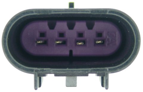 NGK Kia Sorento 2009-2007 Direct Fit Oxygen Sensor thumbnail 5