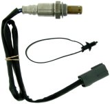 NGK Mazda RX-8 2008-2004 Direct Fit 4-Wire A/F Sensor thumbnail 2